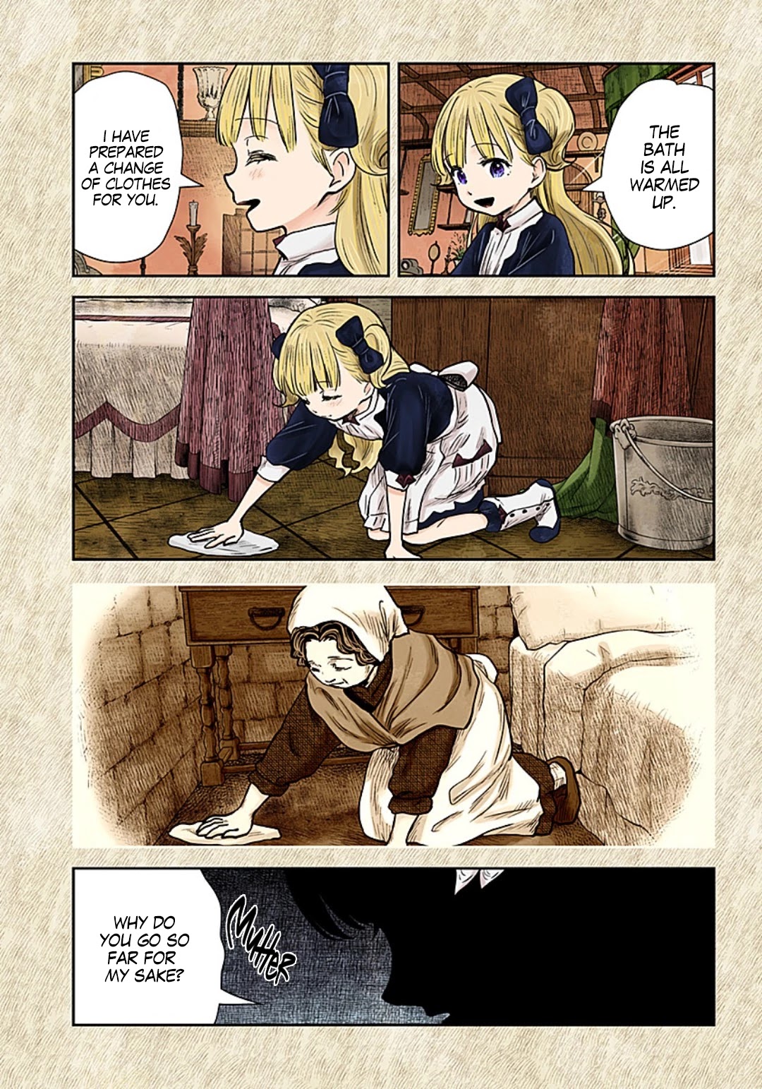 Shadows House, Chapter 114 image 06